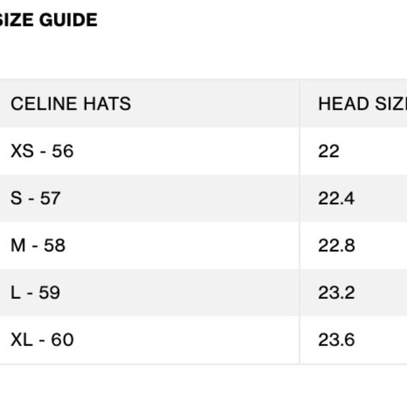 Celine Baseball Cap in Cotton - Picture 8 of 8